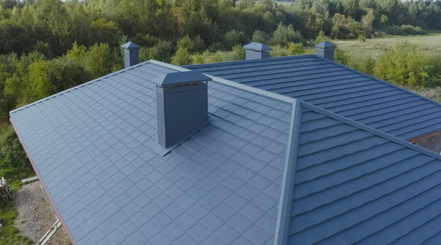 Metal Roofing Installation in Elberta, AL